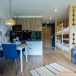 Apartahotel Góralska 4*