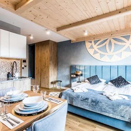 Apartmanhotel Goralska