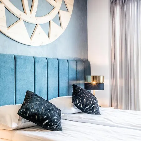 Goralska Apartmanhotel 4*