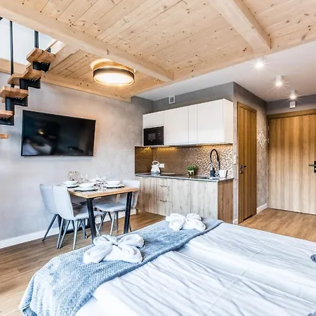 Aparthotel Goralska Kościelisko