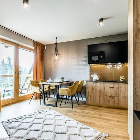 Aparthotel Goralska Kościelisko