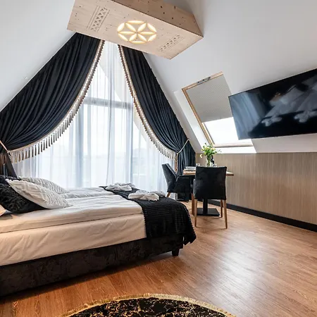 Aparthotel Goralska Kościelisko
