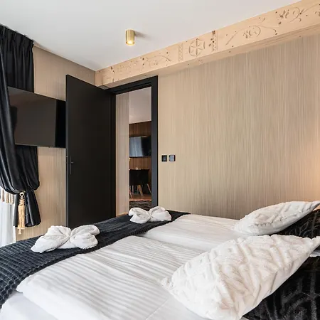 Aparthotel Goralska Kościelisko