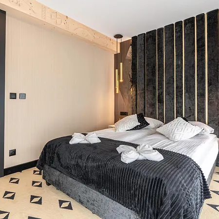 Goralska Aparthotel Kościelisko