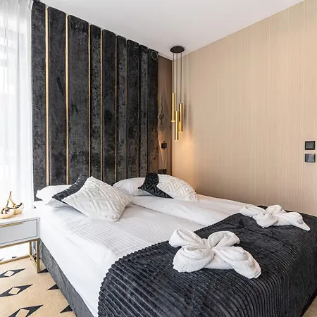 Aparthotel Goralska Kościelisko
