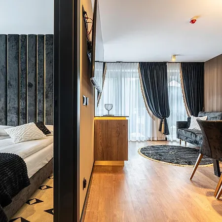 Aparthotel Goralska
