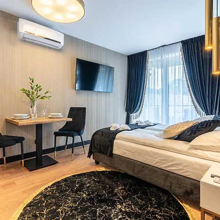 Aparthotel Goralska
