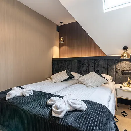 Aparthotel Goralska