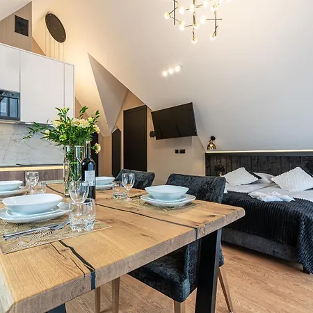 Aparthotel Goralska Kościelisko