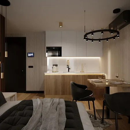 Aparthotel Goralska