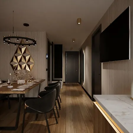 Aparthotel Goralska 4*