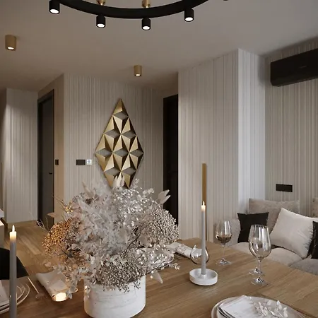 Goralska アパートホテル 4*