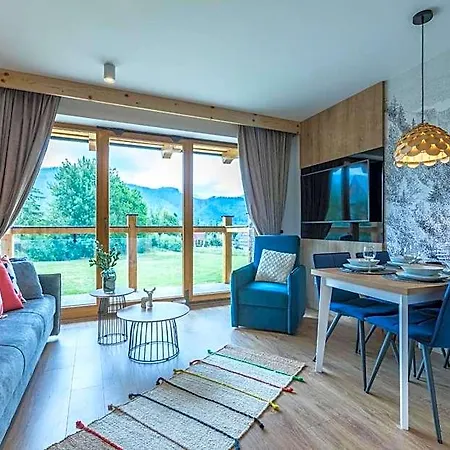 Апарт-отель Goralska 4*