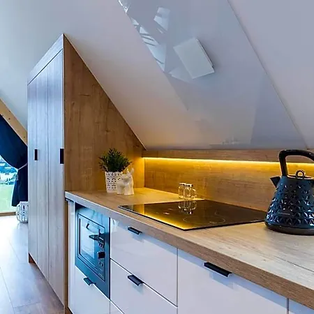Goralska Apartmanhotel