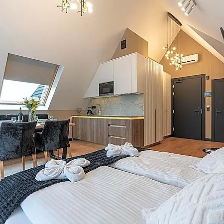 Aparthotel Goralska