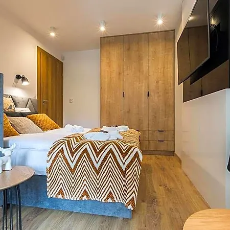 Goralska Aparthotel Kościelisko
