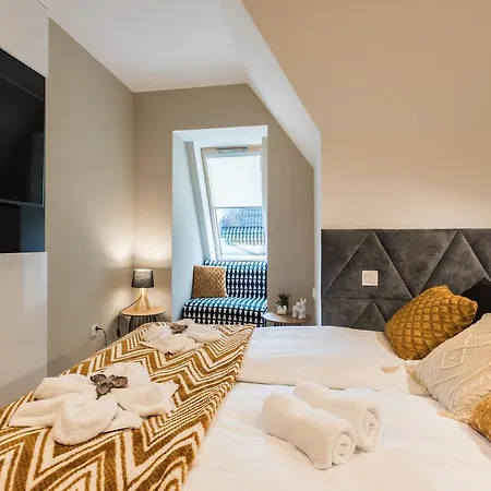 Goralska Aparthotel Kościelisko