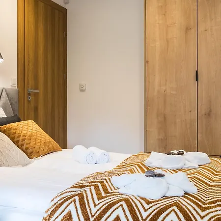 Aparthotel Goralska Kościelisko