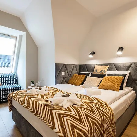 Goralska Aparthotel Kościelisko