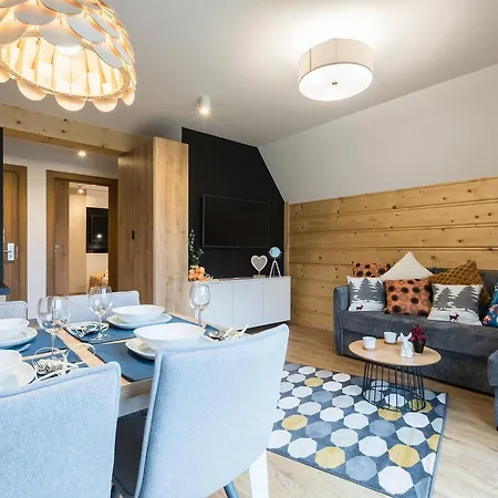 Aparthotel Goralska Kościelisko