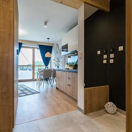 Apartmanhotel Goralska Kościelisko