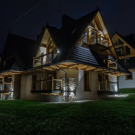アパートホテル Goralska
