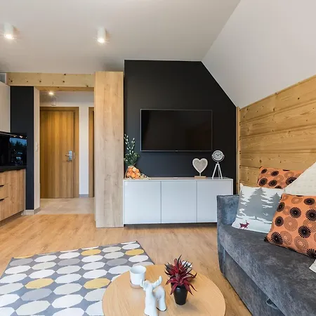 Aparthotel Goralska