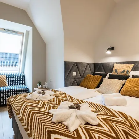 Goralska Aparthotel Kościelisko