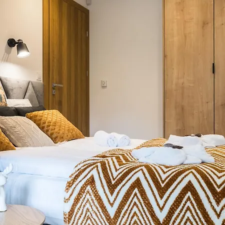 Goralska Apartmanhotel Kościelisko