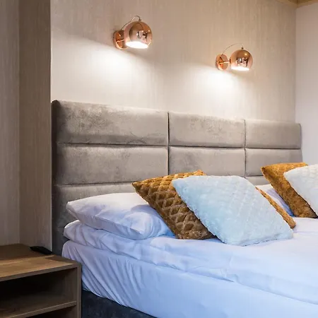 Goralska Aparthotel 4*