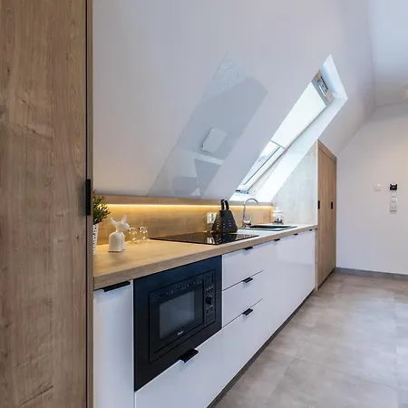 Goralska Aparthotel 4*