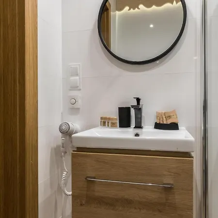 Aparthotel Goralska Kościelisko