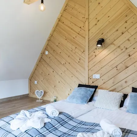 アパートホテル Goralska 4*