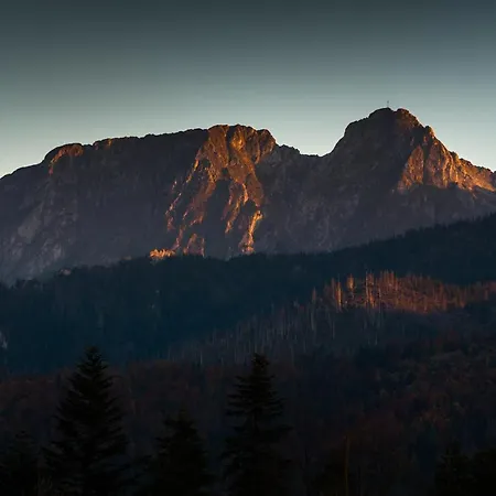 アパートホテル Goralska