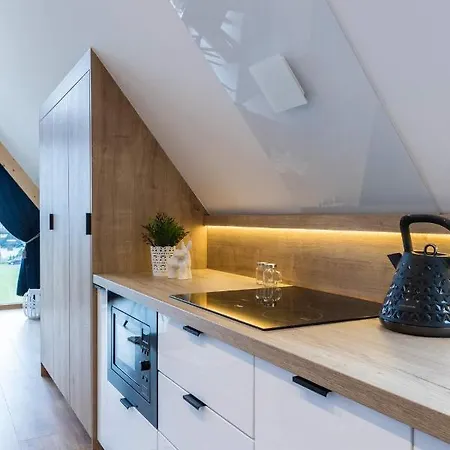 Aparthotel Goralska Kościelisko