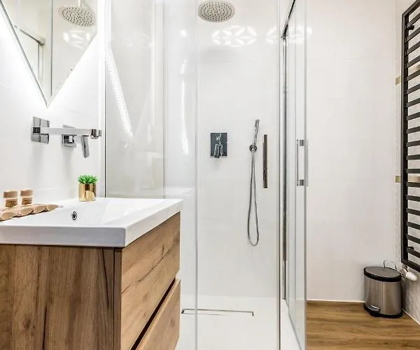 Goralska Aparthotel 4*