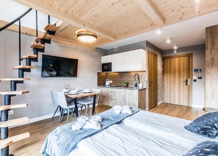 Apartmanhotel Goralska Kościelisko