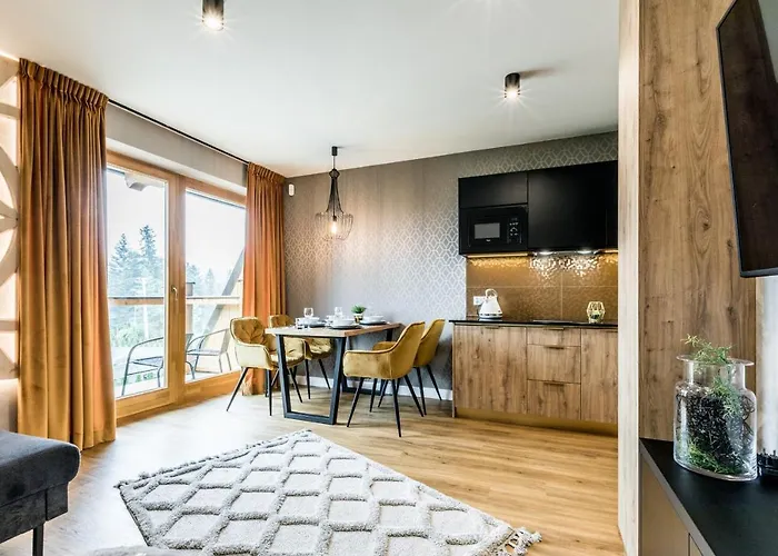 Aparthotel Goralska Kościelisko
