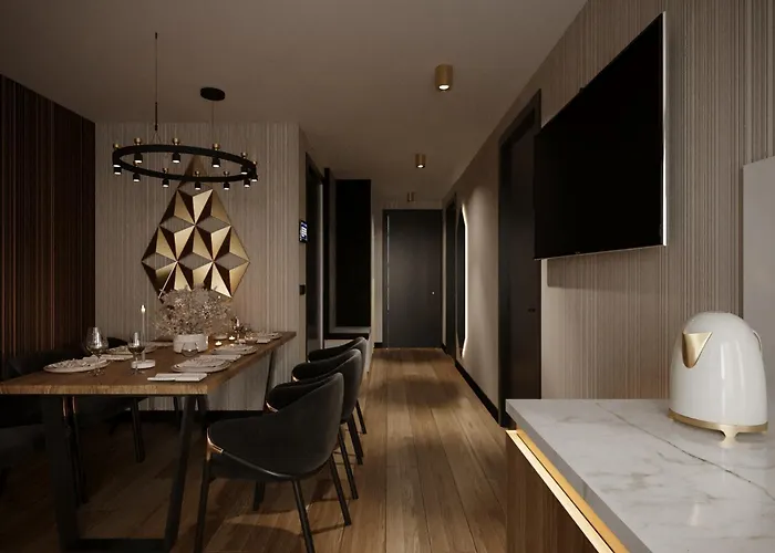 Aparthotel Goralska 4*