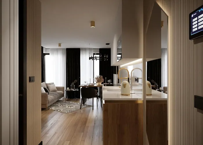 Goralska Aparthotel 4*