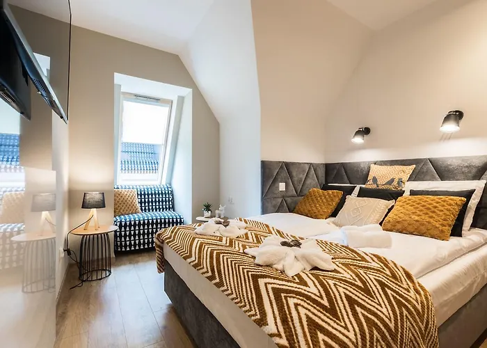 Goralska Aparthotel