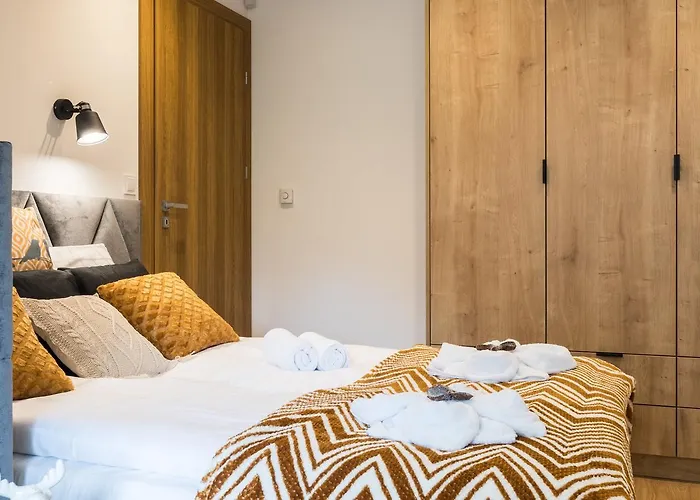 Aparthotel Goralska Kościelisko