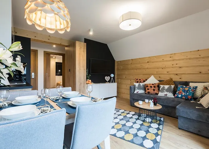 Aparthotel Goralska Kościelisko