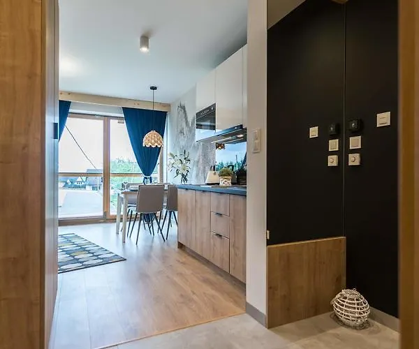 Ξενοδοχείο με διαμερίσματα Goralska Kościelisko