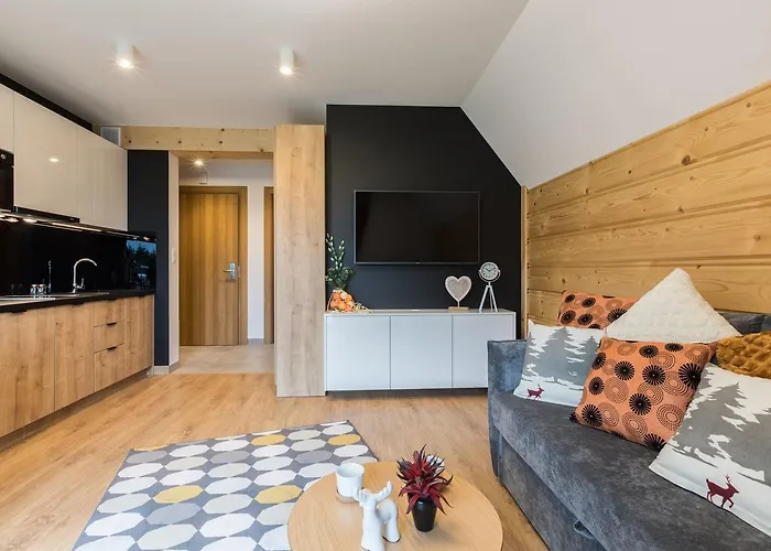 Aparthotel Goralska