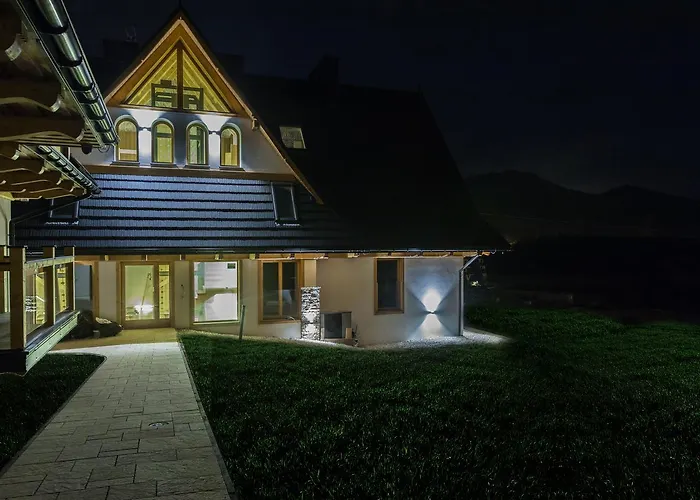 Ξενοδοχείο με διαμερίσματα Goralska Kościelisko