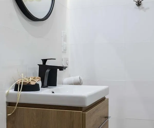 Ξενοδοχείο με διαμερίσματα Goralska