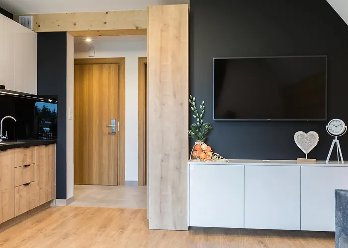 Aparthotel Goralska