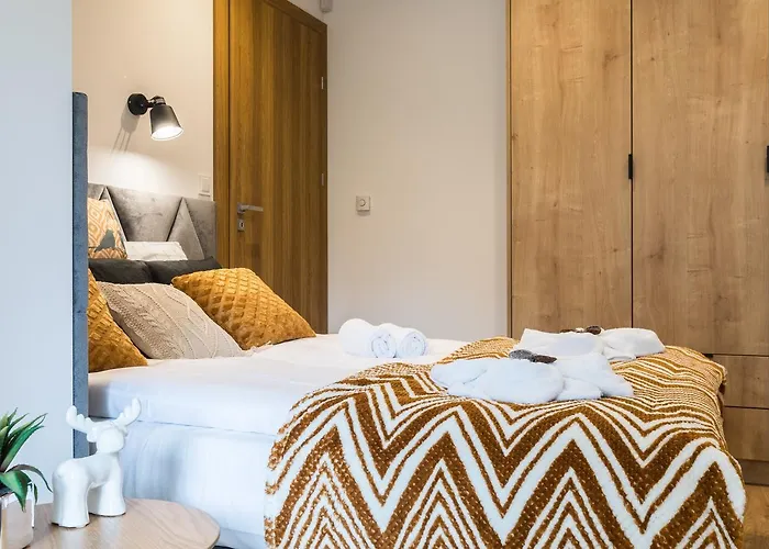 Goralska Ξενοδοχείο με διαμερίσματα Kościelisko