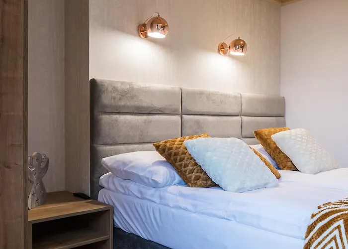 Goralska Aparthotel 4*